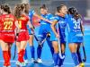 FIH Women Hockey World Cup : क्रॉसओवर मैच में स्पेन से हारा भारत, विश्व कप में खिताब का सपना टूटा
