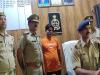 मुरादाबाद : पत्नी को फंसाने के लिए क्लीनिक में हिस्ट्रीशीटर से रखवाया चरस, गिरफ्तार