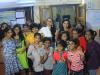 केक काटकर बच्चों के साथ मस्ती करते हुए निकिता रावल ने मनाया अपना जन्मदिन