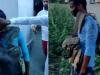 महाराजगंज: छेड़खानी करना युवक को पड़ा महंगा, गुस्साए ग्रामीणों ने चेहरे पर पोती कालिख