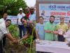 गोरखपुर: रोटरी क्लब ने पौधरोपण व रक्तदान शिविर लगाकर किया नए सत्र का आगाज