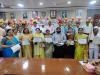 मुरादाबाद : स्वच्छता मानक पर खरा उतरने वाले 35 स्कूलों को मिला पुरस्कार