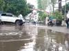 बरेली: शहर की सड़कों का हाल देखकर इंद्रदेव भी नाराज ! 5 मिनट की बारिश ने खोली पोल, देखें Video