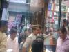 बरेली: कुतुबखाना में कॉस्मेटिक दुकानों पर छापा, लाखों का डुप्लीकेट माल बरामद