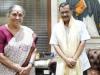 उप-राष्ट्रपति चुनाव: AAP का UPA की उम्मीदवार मार्गरेट अल्वा को समर्थन