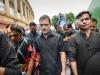 महंगाई के खिलाफ प्रदर्शन, हिरासत में राहुल-प्रियंका, कांग्रेस का आरोप- सांसदों को घसीटा-पीटा गया