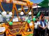 बरेली: आजादी के अमृत महोत्सव पर जिले को मिली दो बसों की सौगात, स्वतंत्रता सेनानियों के नाम से चलेंगी बसें