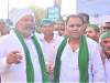 रामपुर: टिकैत ने कहा- एमएसपी लागू कराने के लिए संघर्षरत रहेगा किसान