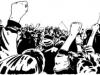 रुद्रपुर: श्रमिक शोषण के खिलाफ इंटरार्क श्रमिकों के आंदोलन का एक साल पूरा, रैली निकालकर सिस्टम को चेताया