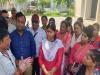 बिजनौर : महिला अस्पताल में प्रसव सुविधा फिर से चालू कराने को लेकर भाजपाइयों ने खोला मोर्चा