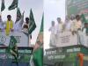 RJD ने भ्रष्टाचार, महंगाई और बेरोजगारी के खिलाफ बिहार में निकाला प्रतिरोध मार्च