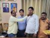बरेली: भूपेंद्र सिंह चौधरी को यूपी का प्रदेश अध्यक्ष बनाने पर भाजपाइयों में खुशी की लहर, बांटी मिठाइयां