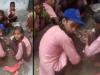 बरेली: मिड-डे मील के नाम पर बच्चों से छिलवाई जा रही घुइयां, वीडियो वायरल