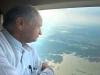 मुख्यमंत्री गहलोत ने करौली जिले में वर्षा प्रभावित क्षेत्रों का किया हवाई सर्वेक्षण