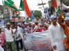 बरेली: महंगाई और बेरोजगारी पर AAP का हल्ला बोल, कार्यकर्ताओं ने निकाली पदयात्रा