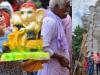 तमिलनाडु: अंजीर के वृक्ष से बनी भगवान गणेश की मूर्ति बनी लोगों के आकर्षण का केंद्र 