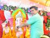 बरेली: गणेश चतुर्थी महोत्सव का हुआ आगाज, शिव मंदिर में तीन दिन विराजेंगे गणपति
