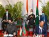 भारत मालदीव को देगा दस करोड़ डॉलर का ऋण, सुरक्षा ढांचे में भी मदद 