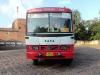 शाहजहांपुर: अनुबंधित बस चालक की लापरवाही से गिरी महिला यात्री, दोनों पैर कुचले