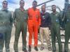 भारतीय वायुसेना ने लद्दाख में इजराइली व्यक्ति को बचाया