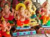 महाराष्ट्र: आश्रय गृह में रह रहीं मानसिक रूप से कमजोर लड़कियां बना रही हैं भगवान गणेश की मूर्तियां