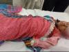 गोरखपुर : ईंट गिरने से छात्रा घायल, हालत गंभीर