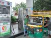 बरेली: सीएनजी गैस के रेट बढ़ने से वाहन चालक धंधा छोड़ने को मजबूर