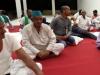 मुरादाबाद : डीएम कार्यालय पर किसानों ने किया धरना-प्रदर्शन, कहा-केंद्रीय मंत्री अजय टोनी के खिलाफ कार्रवाई हो