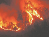 फ्रांस के बोर्डिओक्स के पास लगी भीषण आग, सात हजार हेक्टेयर से ज्यादा जंगल नष्ट