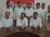 सपा सदस्यता अभियान को लेकर पूर्व कैबिनेट मंत्री और अमरोहा के एमएलए इकबाल हुसैन पहुंचे बरेली