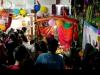 श्रीकृष्ण जन्माष्टमी : रिमझिम फुहारों के बीच भक्तों ने मनाया कान्हा का जन्मोत्सव,मंदिरों से लेकर घरों तक में सजी झांकी