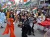 गोरखपुर : तिरंगा यात्रा निकाल थर्ड जेंडर ने लोगों में भरा देशभक्ति का जोश