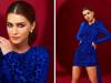 Kriti Sanon Photos : ब्लू ड्रेस में कयामत ढा रही हैं कृति सेनन, अदाएं देख हो जाएंगे दीवाने
