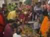 अयोध्या : रामनगरी में गूंजा महादेव का जयकारा, श्रद्धालुओं ने किया अभिषेक
