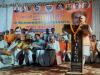 अयोध्या: केंद्रीय मंत्री नरेंद्र सिंह तोमर ने कार्यकर्ताओं के साथ की बैठक, 2024 लोकसभा चुनाव पर हुआ मंथन