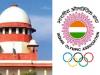 सुप्रीम कोर्ट ने कहा- सीओए नहीं संभालेंगे भारतीय ओलंपिक संघ का कामकाज