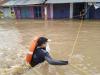 ओडिशा के उत्तरी जिलों में बाढ़ की स्थिति चिंताजनक, 100 से ज्यादा गांवों के लोग फंसे