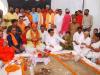 कानपुर : मौरंग मंडी में 100 बेड के अस्पताल की रखी गई आधारशिला