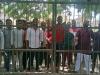 बरेली: बलुपुरा गांव के लोगों ने बिजली घर के मेन गेट पर ठोका ताला