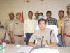 सीतापुर: पांच करोड़ की अफीम के साथ खीरी का तस्कर गिरफ्तार, बिहार से रामपुर जा रही थी खेप