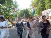 बाराबंकी : तिरंगा रैली निकाल बच्चों ने दिया देशभक्ति का सन्देश