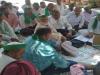बिजनौर: राकेश टिकैत की गिरफ्तारी के विरोध में कार्यकर्ताओं ने किया धरना प्रदर्शन