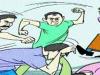 बिजनौर: मोबाइल चोरी की शक में किशोर को पीटा, वीडियो किया वायरल