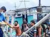 Sri Lanka: श्रीलंकाई नौसेना ने भारतीय मछुआरों को बचाया