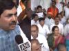Video: BJP नेताओं ने लगाए ‘नीतीश कुमार मुर्दाबाद’ के नारे, शाहनवाज हुसैन बोले- अच्छा सिला दिया हम लोगों के प्यार का