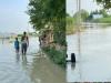 बहराइच: गांवों में घुस बाढ़ का पानी, 10 गांव प्रभावित, बसों का संचालन भी हुआ बंद