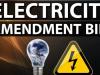 लखनऊ: बिजली संशोधन विधेयक के खिलाफ कर्मचारियों ने किया जोरदार प्रदर्शन
