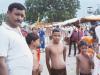 अयोध्या: एक ही परिवार के तीन बच्चे सरयू नदी में डूबे, बाढ़ राहत दल ने बचाया