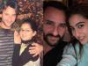 पिता सैफ अली खान के जन्मदिन पर बेटी Sara Ali Khan ने शेयर की अनदेखी तस्वीरें
