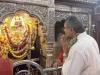 वाराणसी: कार्ति चिदंबरम ने काल भैरव और काशी विश्वनाथ दरबार में लगाई हाजिरी, बोले- ईडी से डरने वाले नहीं
